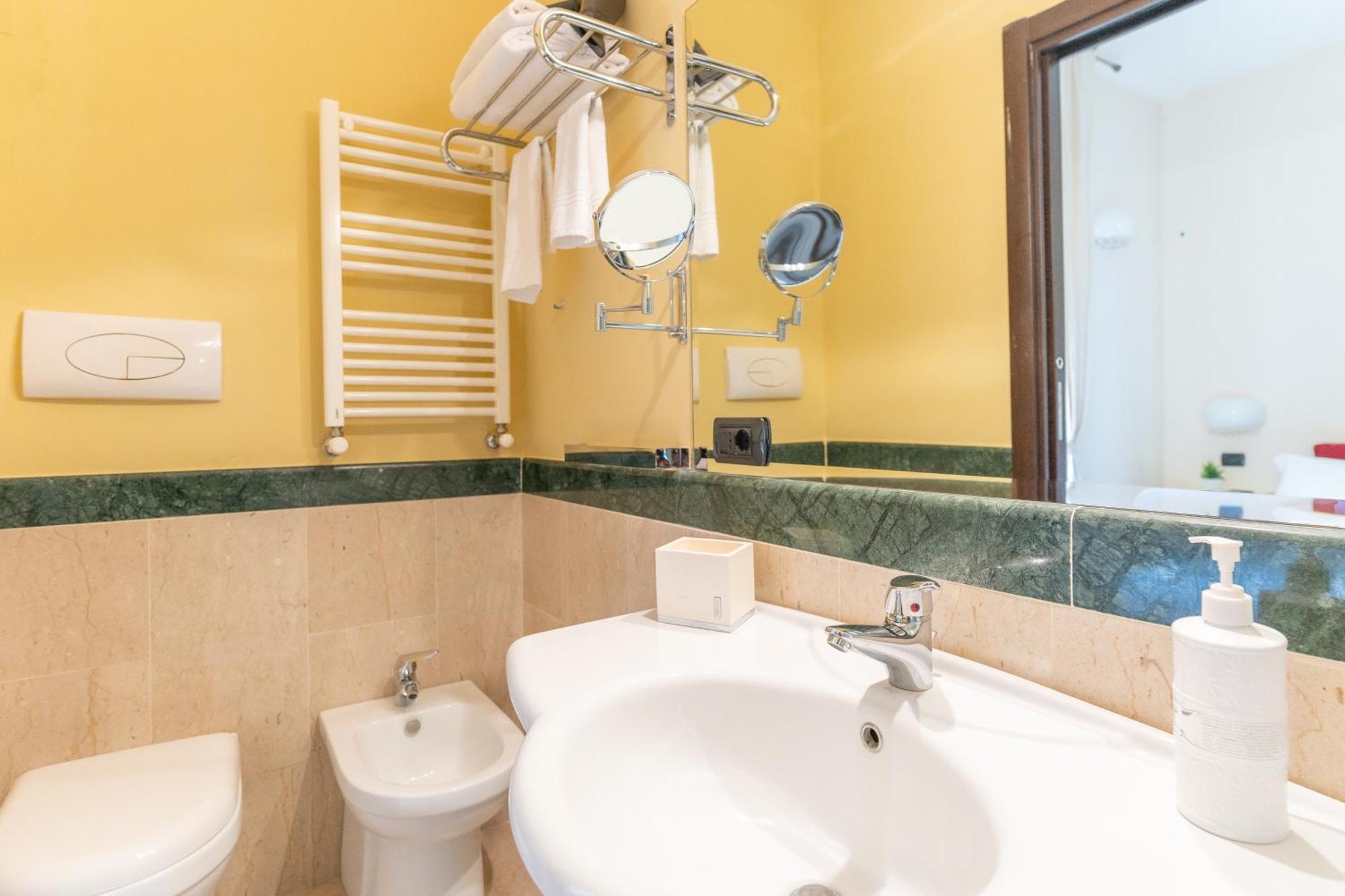 Comfort House Hotel Sorrento Ngoại thất bức ảnh