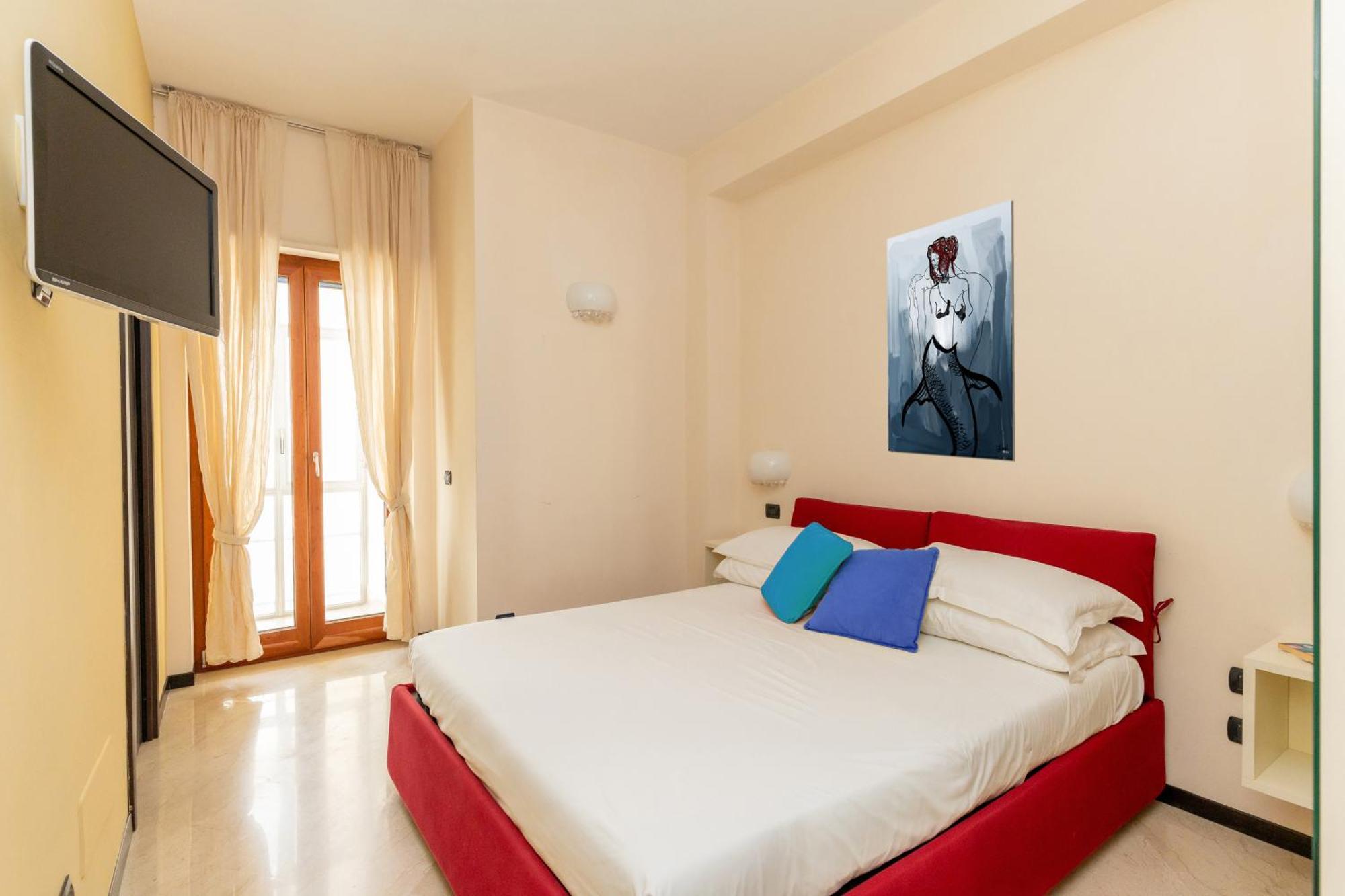 Comfort House Hotel Sorrento Ngoại thất bức ảnh
