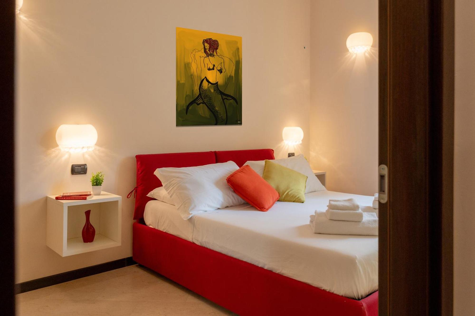 Comfort House Hotel Sorrento Ngoại thất bức ảnh