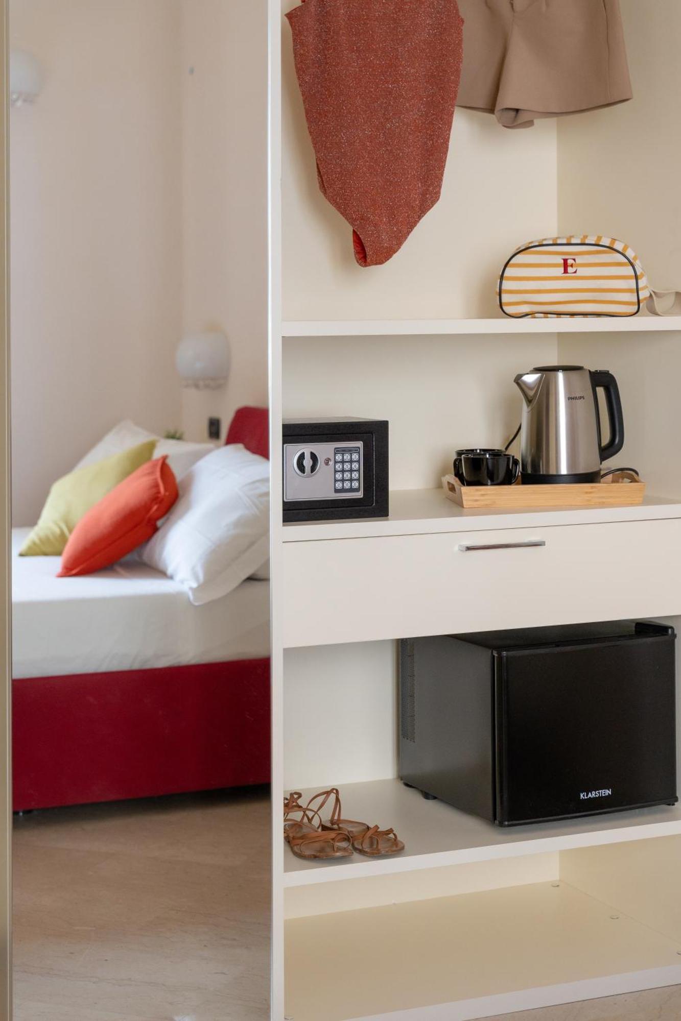 Comfort House Hotel Sorrento Ngoại thất bức ảnh