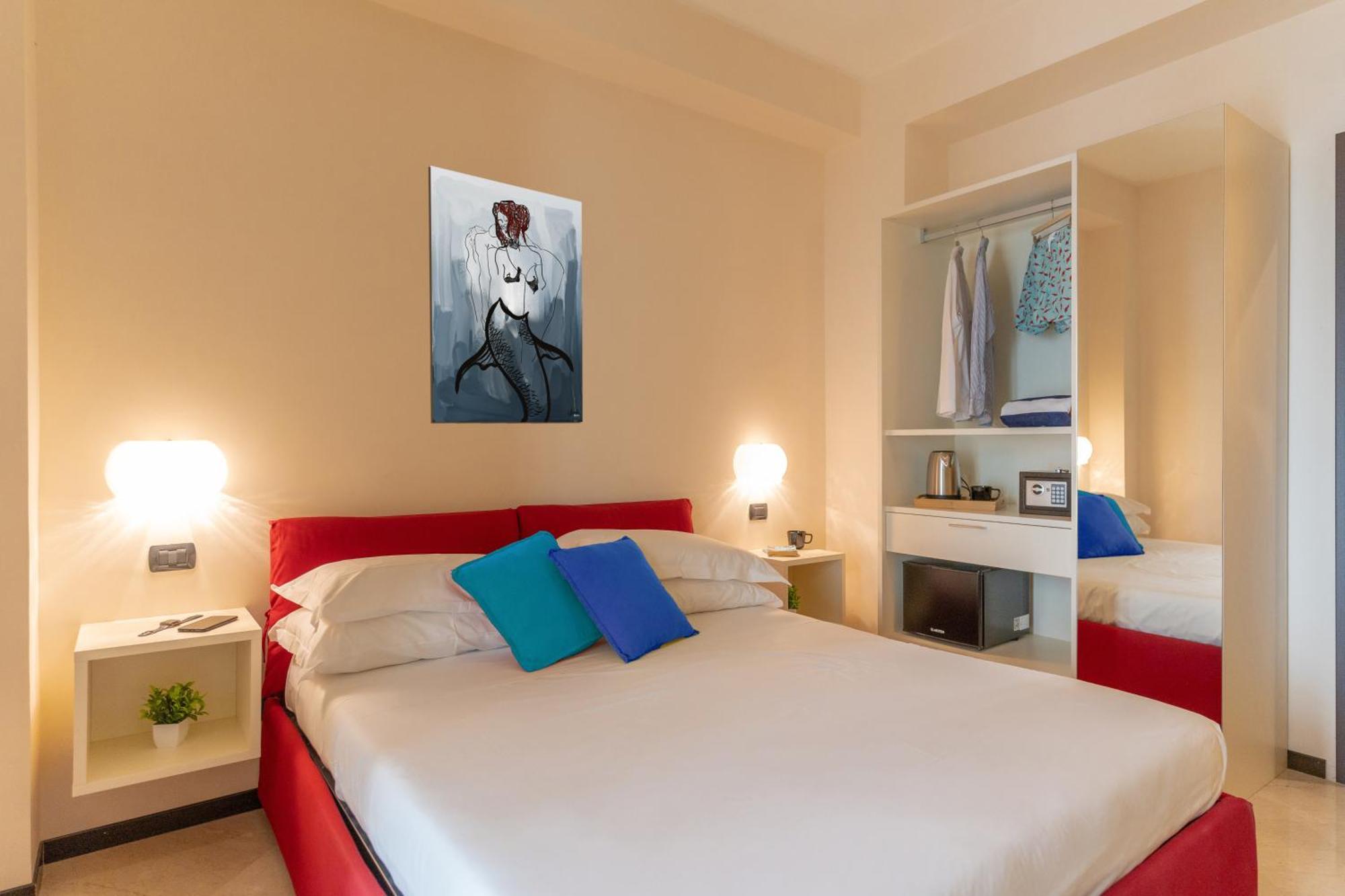 Comfort House Hotel Sorrento Ngoại thất bức ảnh