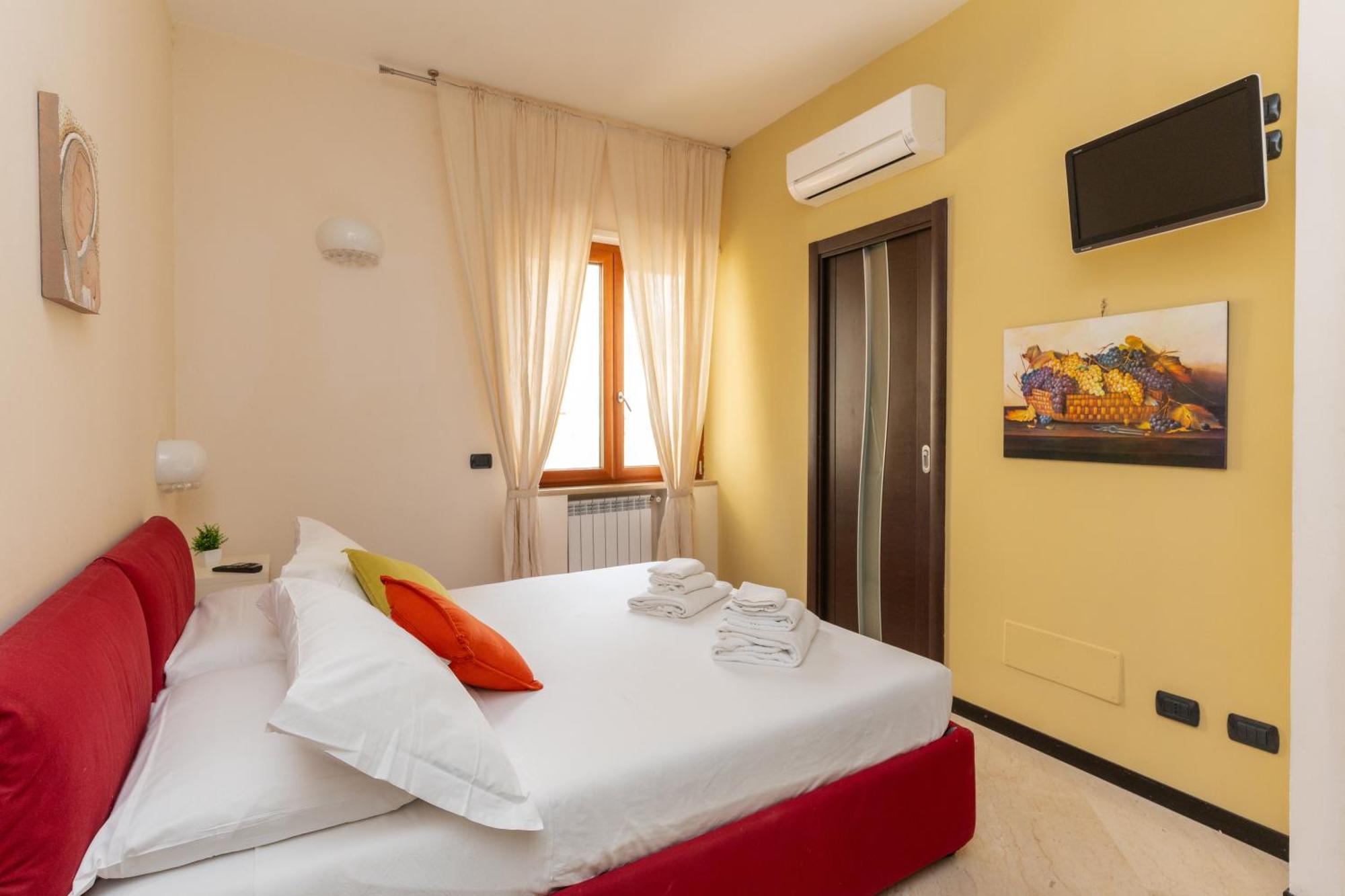 Comfort House Hotel Sorrento Ngoại thất bức ảnh