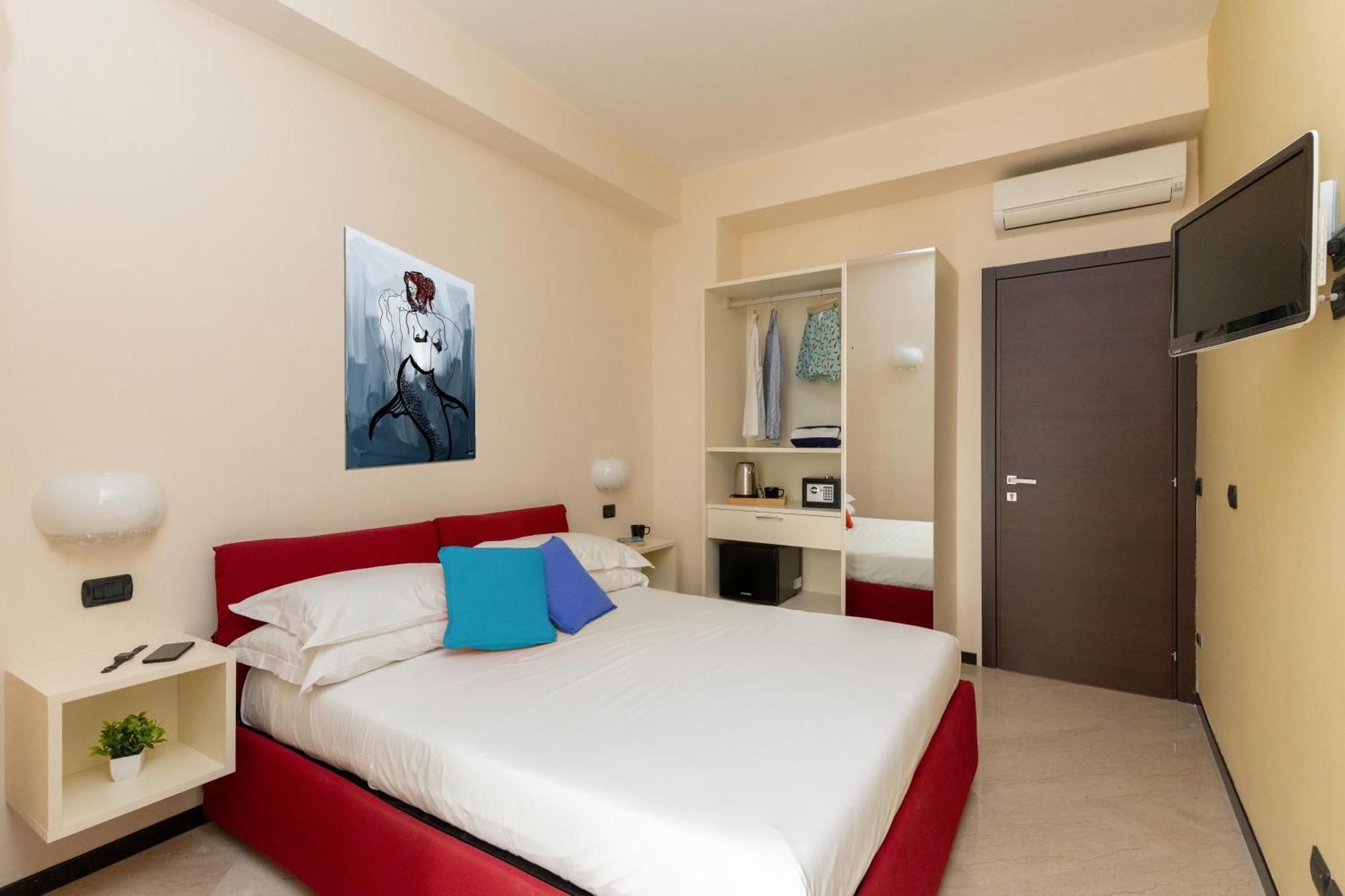 Comfort House Hotel Sorrento Ngoại thất bức ảnh