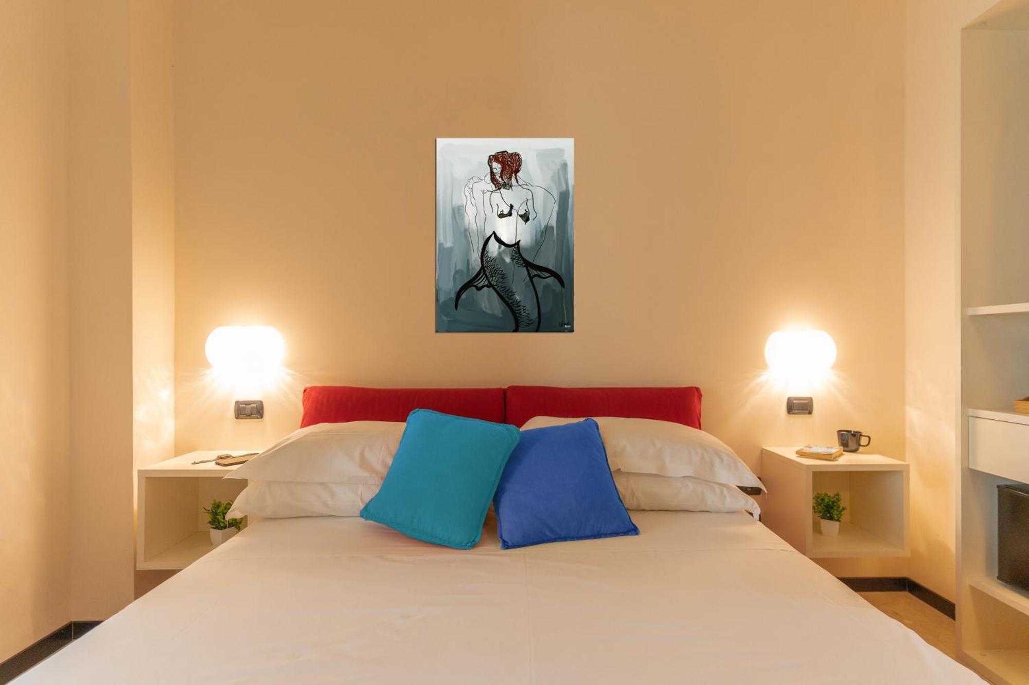 Comfort House Hotel Sorrento Ngoại thất bức ảnh