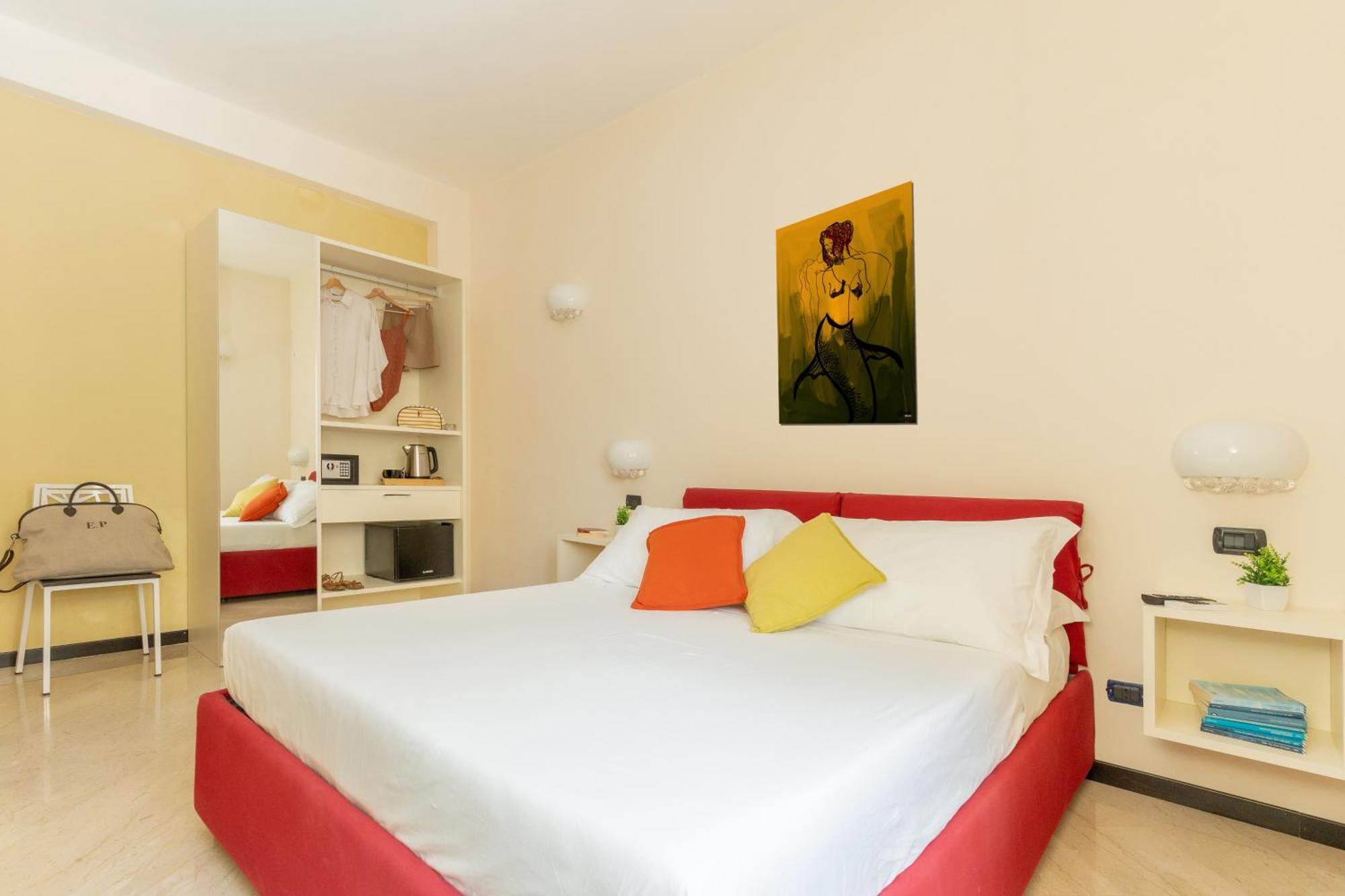 Comfort House Hotel Sorrento Ngoại thất bức ảnh