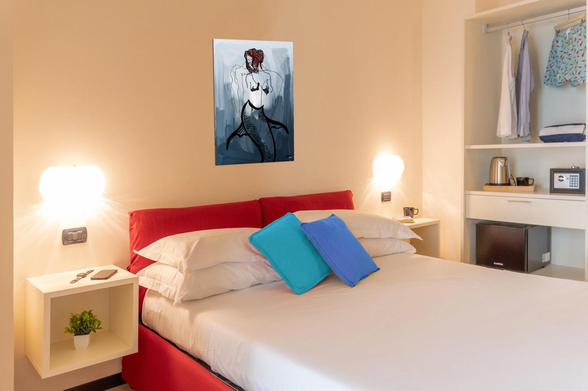 Comfort House Hotel Sorrento Ngoại thất bức ảnh