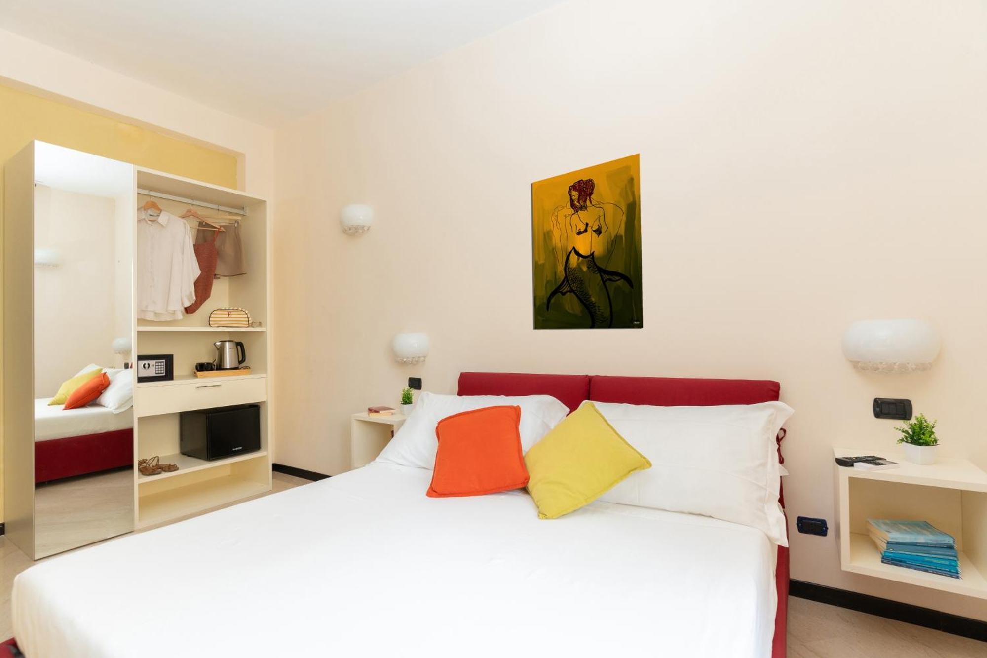 Comfort House Hotel Sorrento Ngoại thất bức ảnh