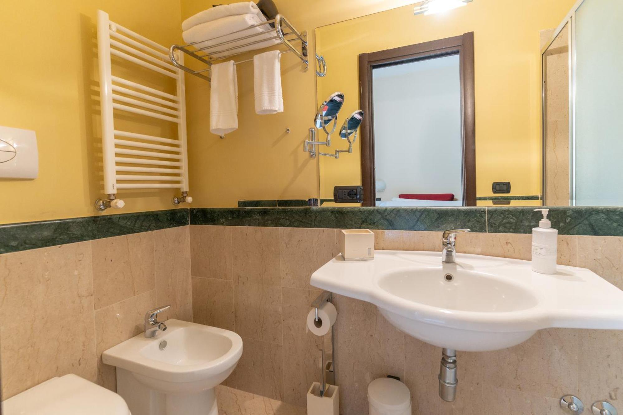 Comfort House Hotel Sorrento Ngoại thất bức ảnh